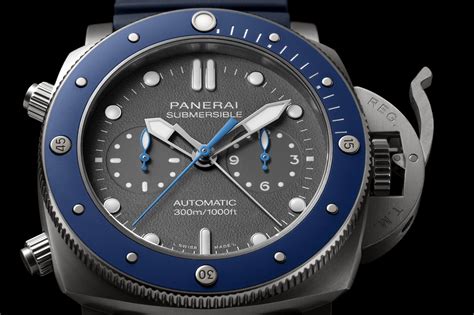 panerai guillaume nery edition|Introducing The Panerai Submersible Chrono Guillaume Néry .